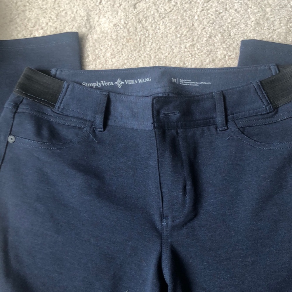 Simply Vera stretch pants